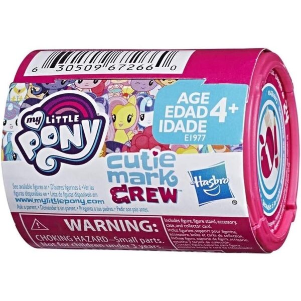 My Little Pony Cutie Mark Crew Rainbow - Sorprese da Collezionare per Bambini
