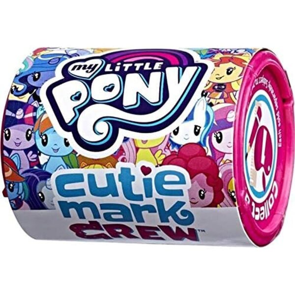 My Little Pony Cutie Mark Crew Rainbow - Sorprese da Collezionare per Bambini