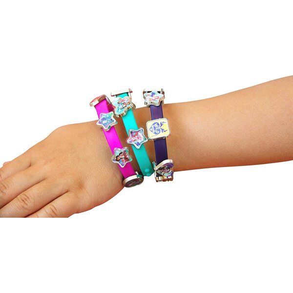 Anpassbare Armbänder mit Enchantimals-Anhängern für Kinder – Taldec