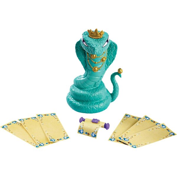 Monster High Secret Critters Figurine Hisette con Funzione Segreta per Note e Segreti
