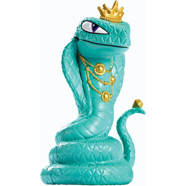 Monster High Secret Critters Figurine Hisette con Funzione Segreta per Note e Segreti