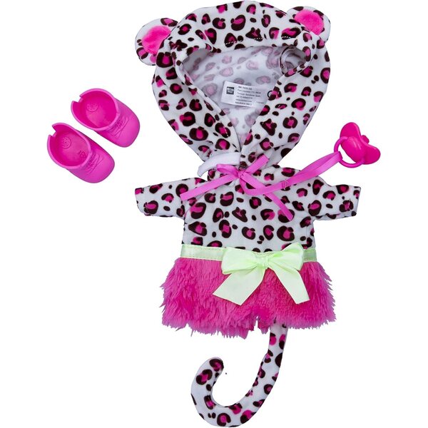 Cry Babies IMC Toys - Gioco con Vestiti, Scarpe e Tettarella - 3 Modelli Casual