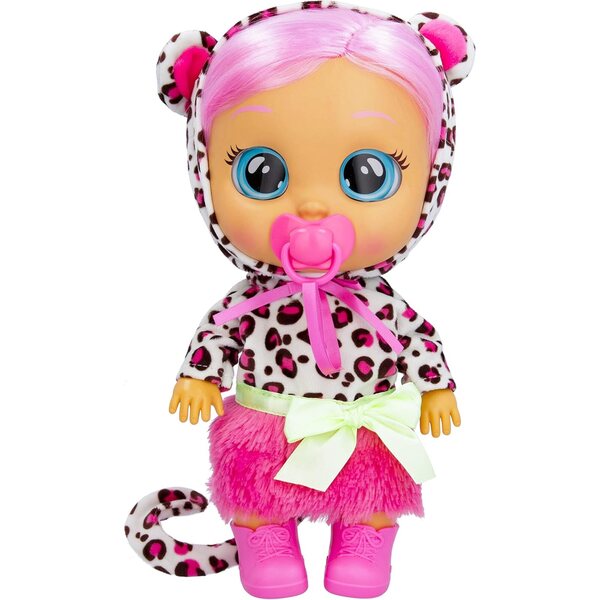 Cry Babies IMC Toys – Spiel mit Kleidung, Schuhen und Sauger – 3 Gelegenheitsmodelle