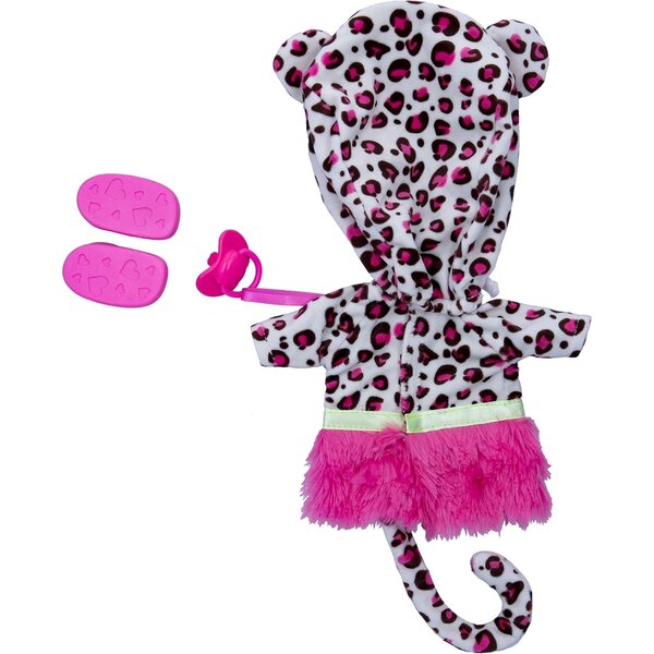 Cry Babies IMC Toys – Spiel mit Kleidung, Schuhen und Sauger – 3 Gelegenheitsmodelle