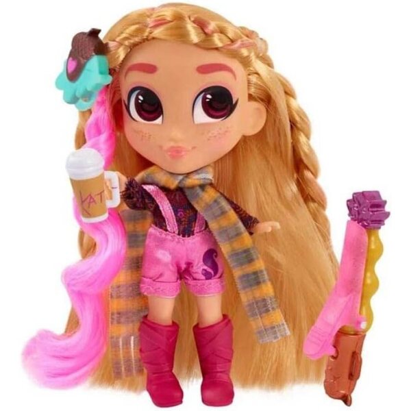Hairdorables Serie 3 mit 11 Accessoires und 39 Sammelpuppen