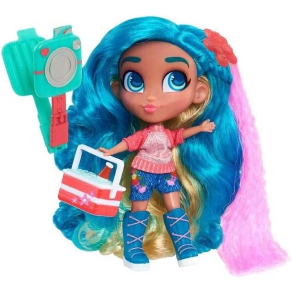 Hairdorables Serie 3 mit 11 Accessoires und 39 Sammelpuppen