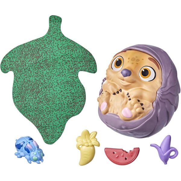 Disney Baby Tuk Tuk mit Soundeffekten von Raya und der letzte Drache, Spiel für Kinder ab 3 Jahren