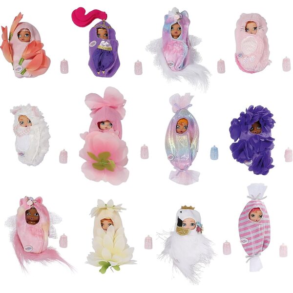 BABY born Surprise Babies 4 – Zauberhafte Mini-Babys für kleine Hände ab 3 Jahren