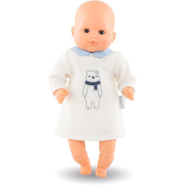 Corolle Robe Hiver Polaire für 30 cm Puppe: Warme und schicke Kleidung