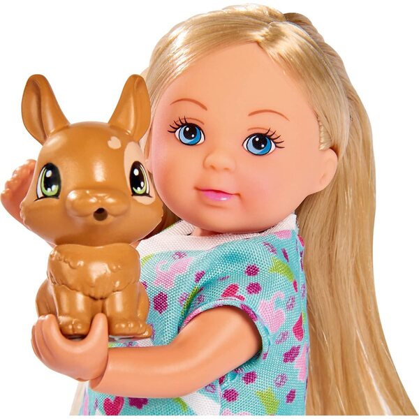 Evi Love Tierarzt mit Operationsset und Zubehör, Kinder ab 3 Jahren