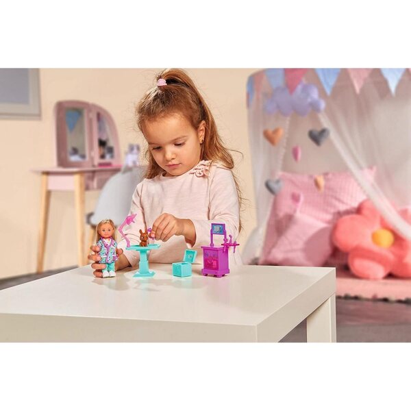Evi Love Tierarzt mit Operationsset und Zubehör, Kinder ab 3 Jahren
