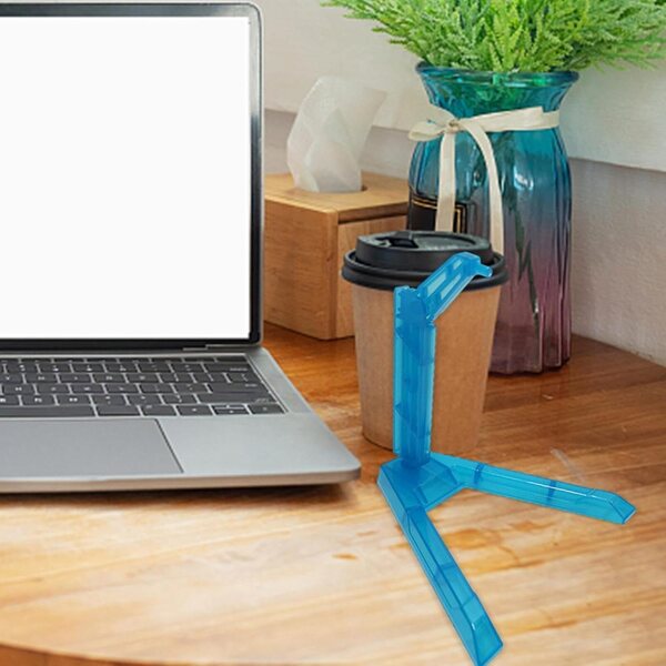 Robuster und stabiler ABS-Actionfigurenständer für flexible Posen
