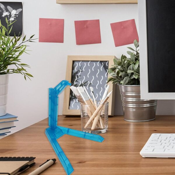 Robuster und stabiler ABS-Actionfigurenständer für flexible Posen