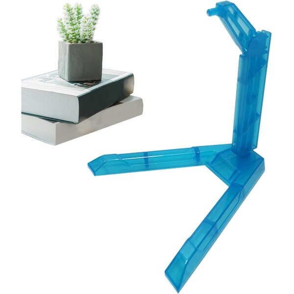 Robuster und stabiler ABS-Actionfigurenständer für flexible Posen
