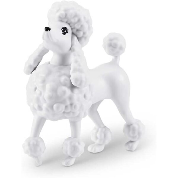 Muñeca Sparkle 26cm perritodega - Loominguline mäng ja armas seltskond