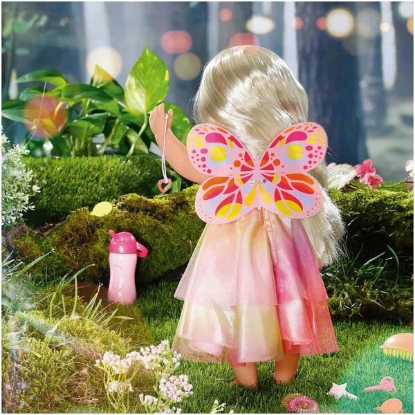Zapf Baby Born® Lalka Siostra 43 cm Brunetka - Bambola realistica e di qualità