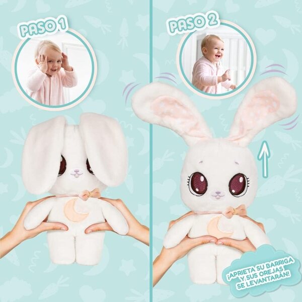 Mehrfarbige Puppen von IMC Toys 88948 – Bunte und lustige Puppe für Kinder