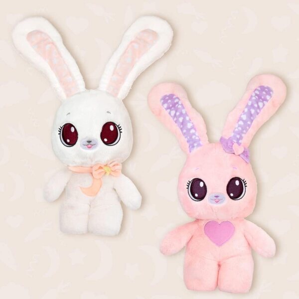 Mehrfarbige Puppen von IMC Toys 88948 – Bunte und lustige Puppe für Kinder
