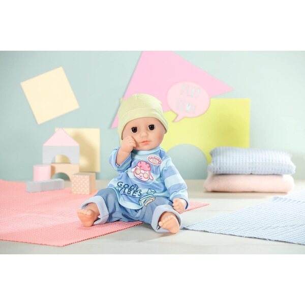 Baby Annabell Little Chemise & Pantalon 36 cm - Tenuta 2 pezzi per bambole Baby Annabell Little