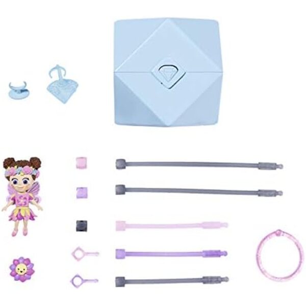 Zapf Creation Lil Snaps Welle 2 – Set mit 32 bunten Puppen zum Kombinieren