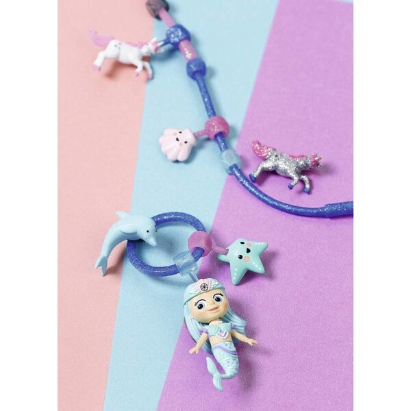 Zapf Creation Lil Snaps Welle 2 – Set mit 32 bunten Puppen zum Kombinieren