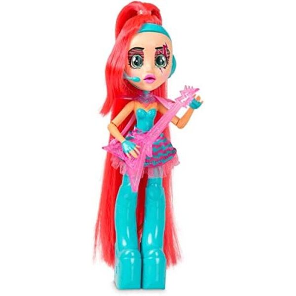 Cyborg Rocks Electra Puppe 28 cm Mehrfarbig - IMC Toys 96875