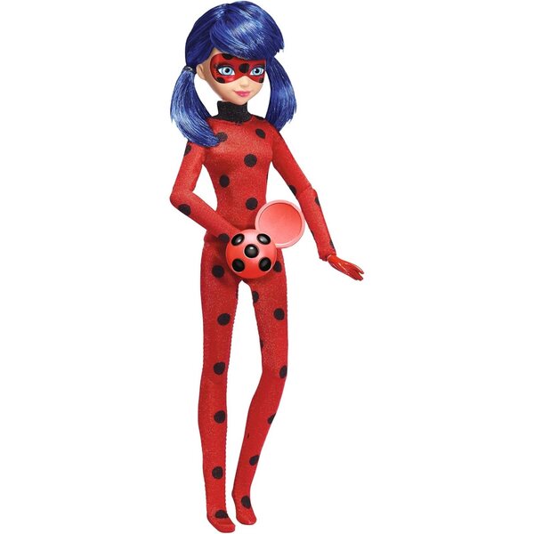 Miraculous Ladybug Bambola Fashion 26 cm – Giocattolo Ufficiale Ladybug 10,5 pollici