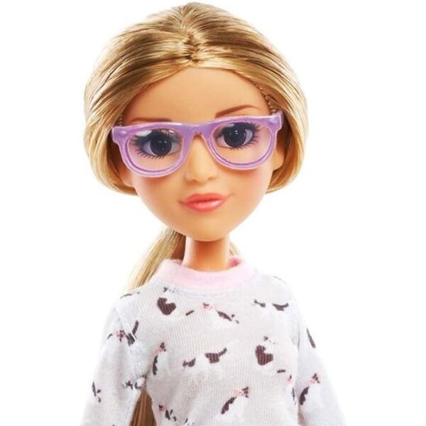 Project MC² Adrienne Attoms - Bamboleducativa con accessori scientifici