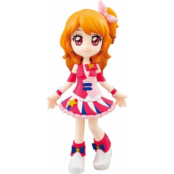 Megahouse Aikatsu Robe! Up Doll Akari mit Originalzubehör für Mädchen ab 6 Jahren