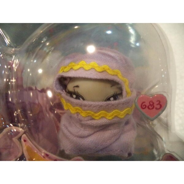 Bratz Lil Anglez Secret Surprise – Überraschungspuppe zum Sammeln von MGA Entertainment