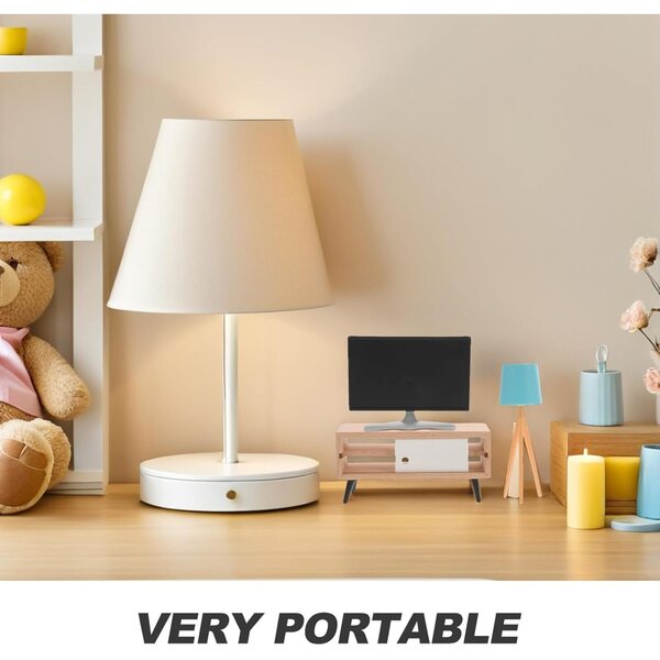 ERINGOGO Set Mobili Miniatura Casa delle Bambole TV Armadietto Lampada in Legno