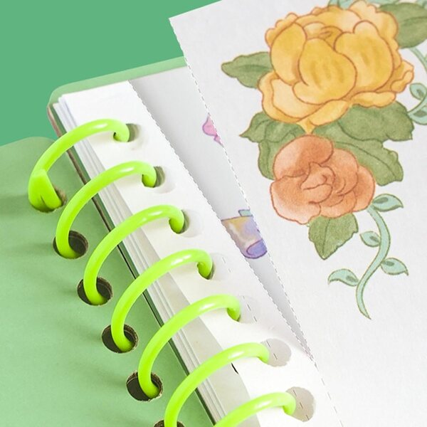 Kleidungs-Aktivitätsbuch mit Aufklebern für Mädchen – kreatives Mode- und Make-up-Set