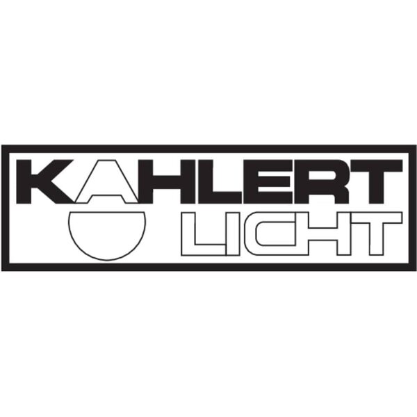 Kahlert Licht Mehrfarbiger Intensitätsdimmer mit Touch-Steuerung – hergestellt in Deutschland