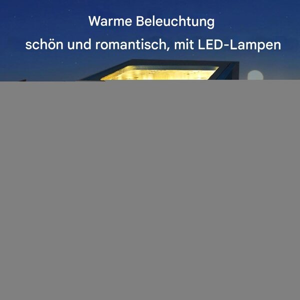 Booknook 3D Miniatur Brise Marine – Dekorativer Holzbausatz