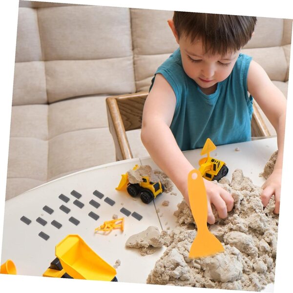 Kit 204 Mini-Graukrümel für Konstruktionen und Mikrolandschaften aus Keramik