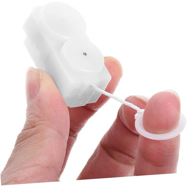 Kit 10 Motori Vibrazione e Cordicelle per Riparare e Animare Peluche DIY