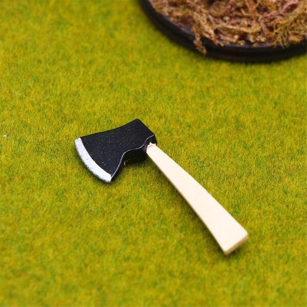 Giocattolo 1:12 Set Pentole e Funghi in Miniatura per Case delle Bambole - Gissroys