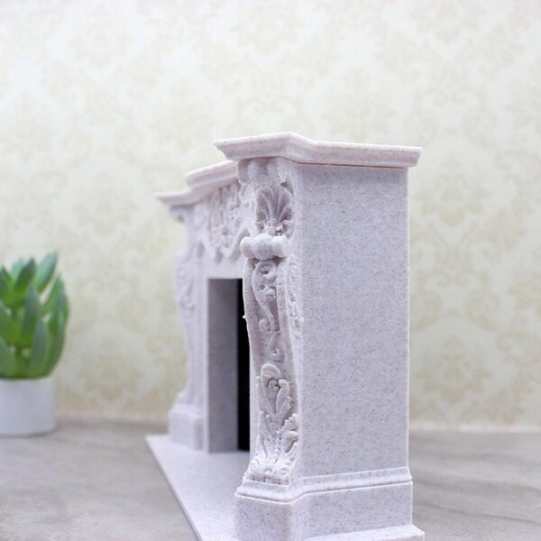 Camino per Case delle Bambole Miniature 1/12 Realistico in PETG | Accessori Zakka