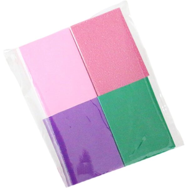 Set mit 4 1/12 Miniaturbüchern für Puppenhäuser – kreative dekorative Accessoires