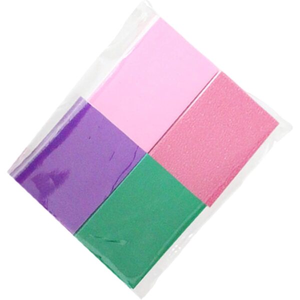 Set mit 4 1/12 Miniaturbüchern für Puppenhäuser – kreative dekorative Accessoires