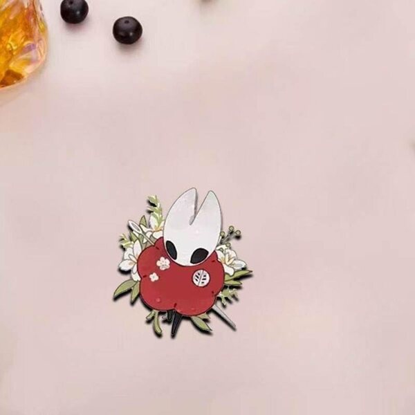 Hollow Knight Silksongs Schlüsselanhänger 9 Stück – bunte und niedliche Acrylanhänger
