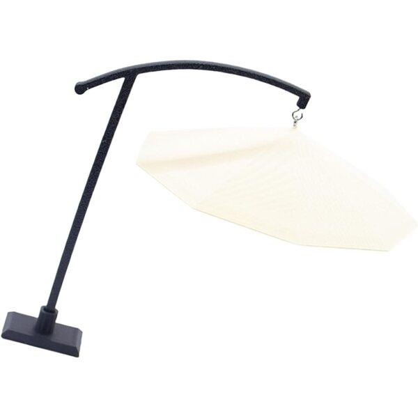 Parasol Miniatura Architettonico con Rivestimento Anti-sbiadimento per Modellismo