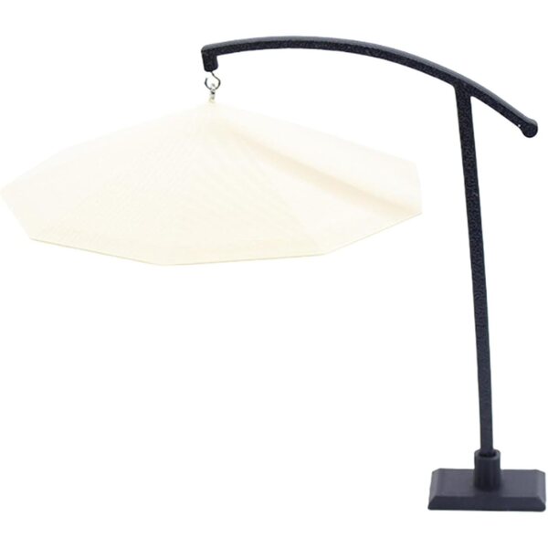 Parasol Miniatura Architettonico con Rivestimento Anti-sbiadimento per Modellismo