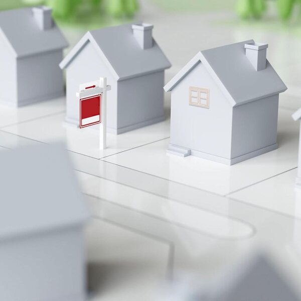 Set 4 Finestre Miniature in Plastica Realistiche per Casa di Bambole - Accessori Decorativi
