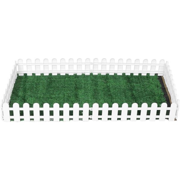 Mini Clôture da Giardino Vaguelly per Decorazioni Casa delle Bambole e Progetti DIY