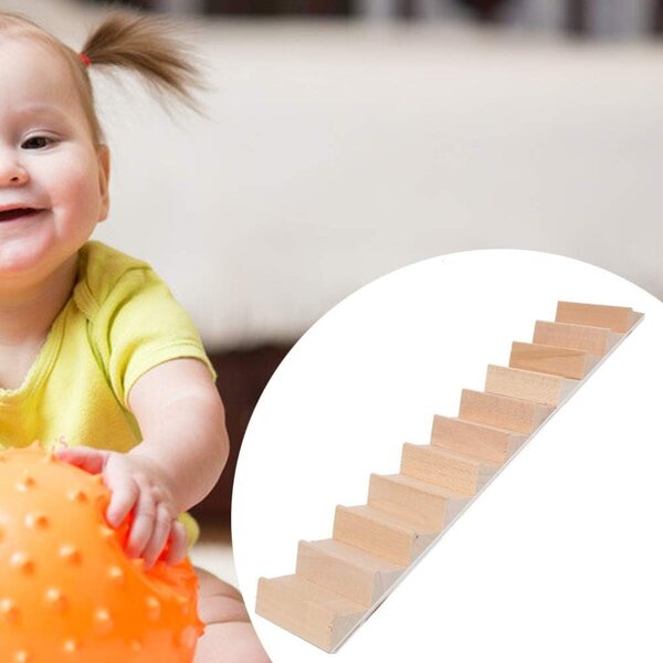 Miniatur aus Holz im Maßstab 1:12 für Puppenhäuser | Robust verarbeitetes Deko-Accessoire