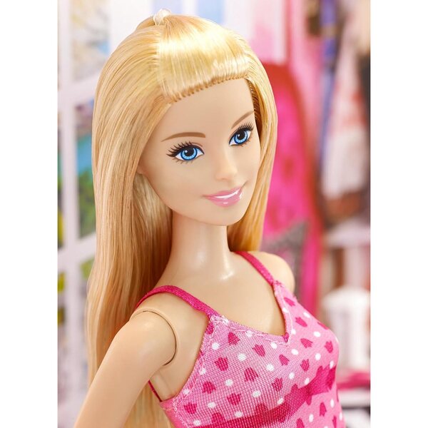 Barbie Casa e Mobili - Set di Accessori per Costruire e Arredare la Casa Barbie