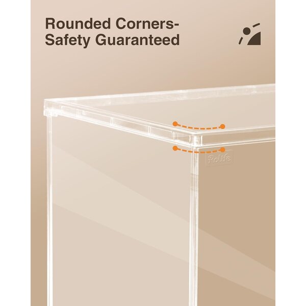 Rolife Coperchio Antipolvere per Casa Miniatura DIY - Protezione Perfetta