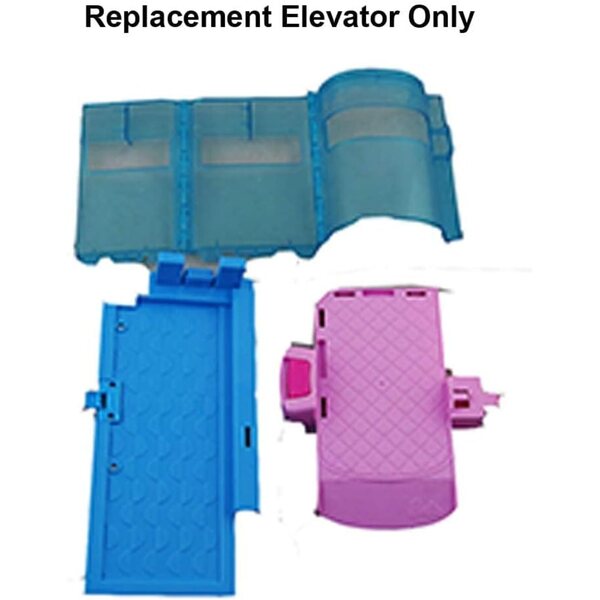 Kompatibles Aufzugs-Ersatzteil für Barbie Dreamhouse Playset GNH53 – Originalteile