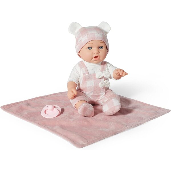 Spielzeugset für 30,5 cm große Puppen mit komplettem Zubehör – perfekt für Mädchen ab 3 Jahren